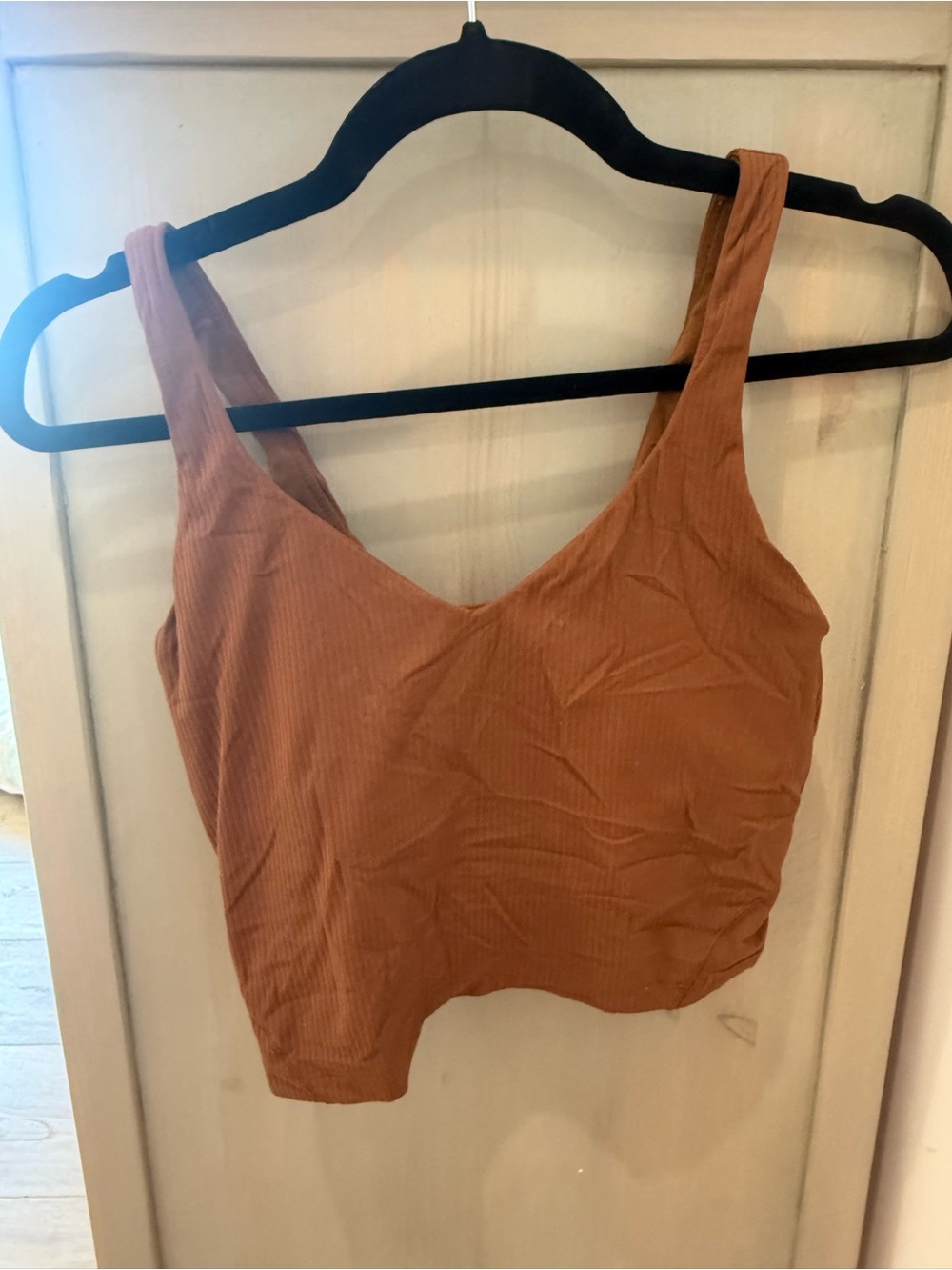Lululemon Align Crop Top